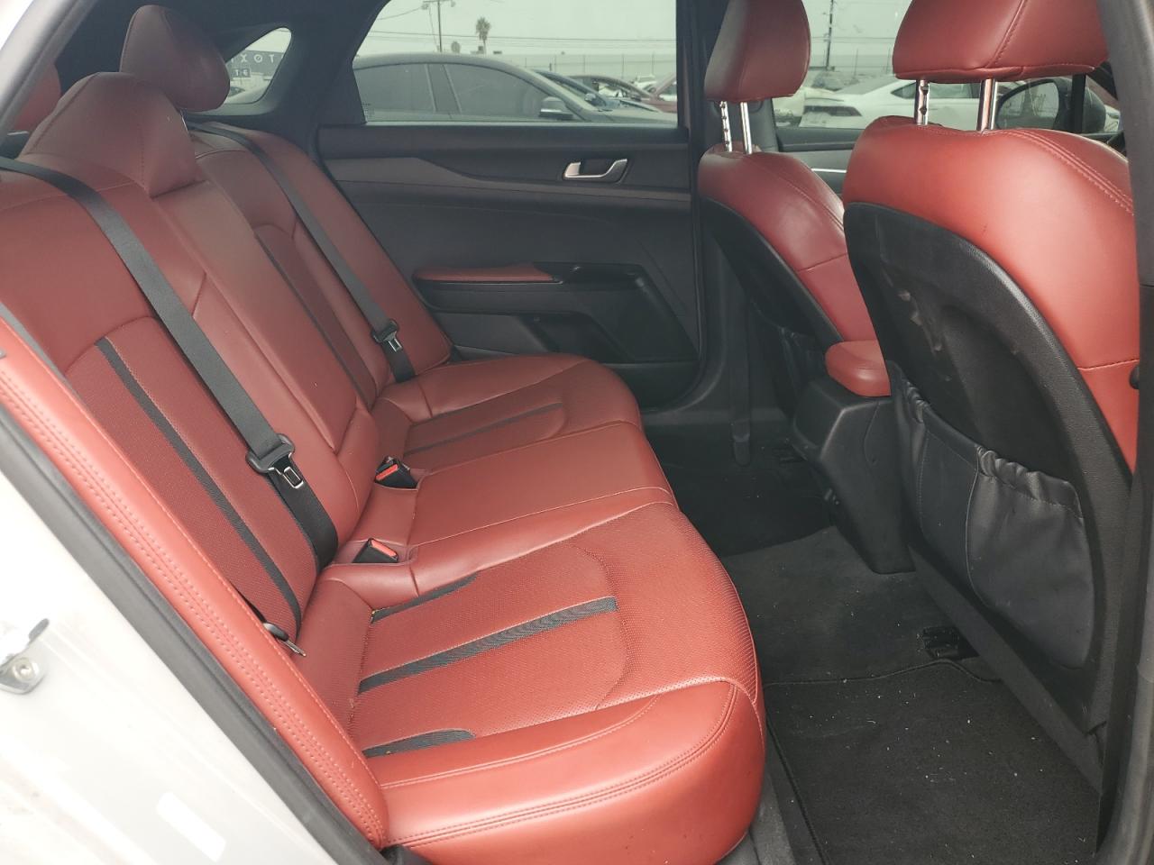 2022 KIA K5 VIN 5XXG64J28NG091254 Copart auction photo, all over damage thumbnail 10