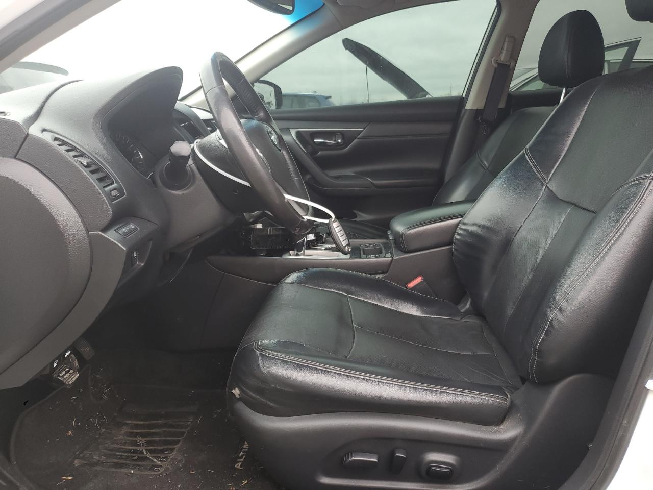 2018 Nissan Altima VIN 1N4AL3AP9JC196678 Copart auction photo, front end damage thumbnail 7