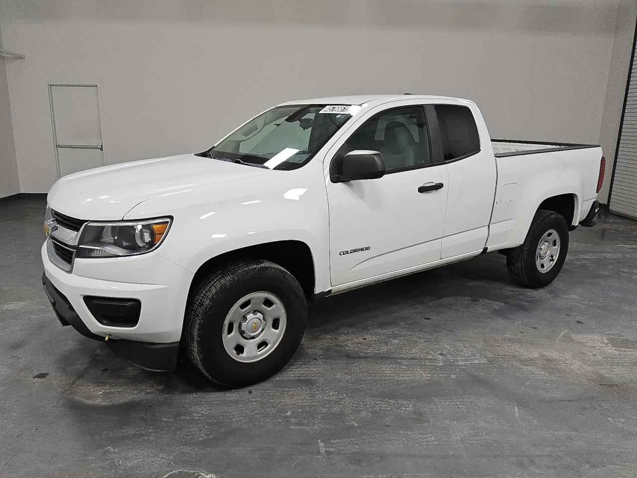 2018 Chevrolet Colorado VIN 1GCHSBEA9J1314641