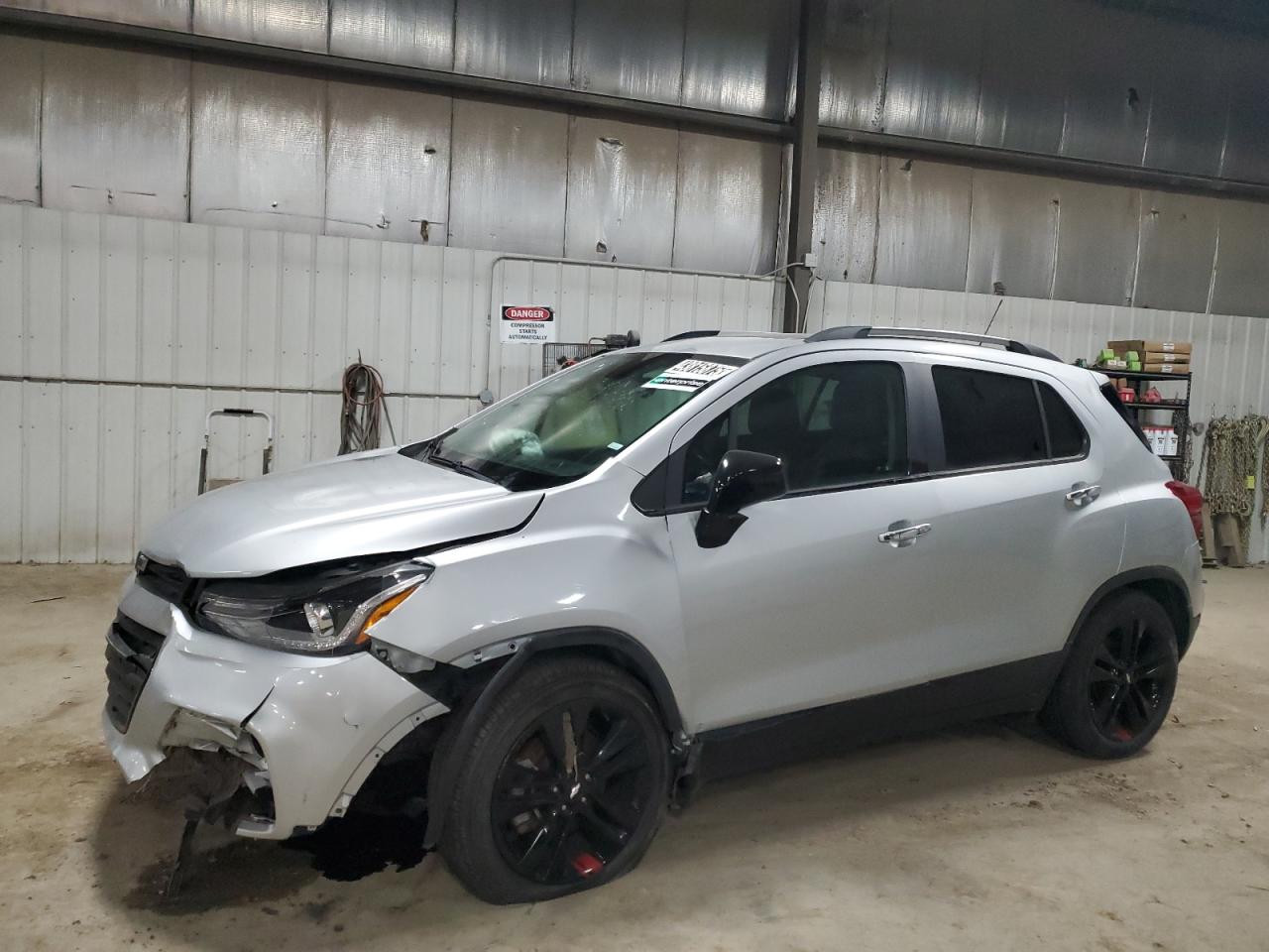 2020 Chevrolet Trax VIN 3GNCJLSBXLL177891