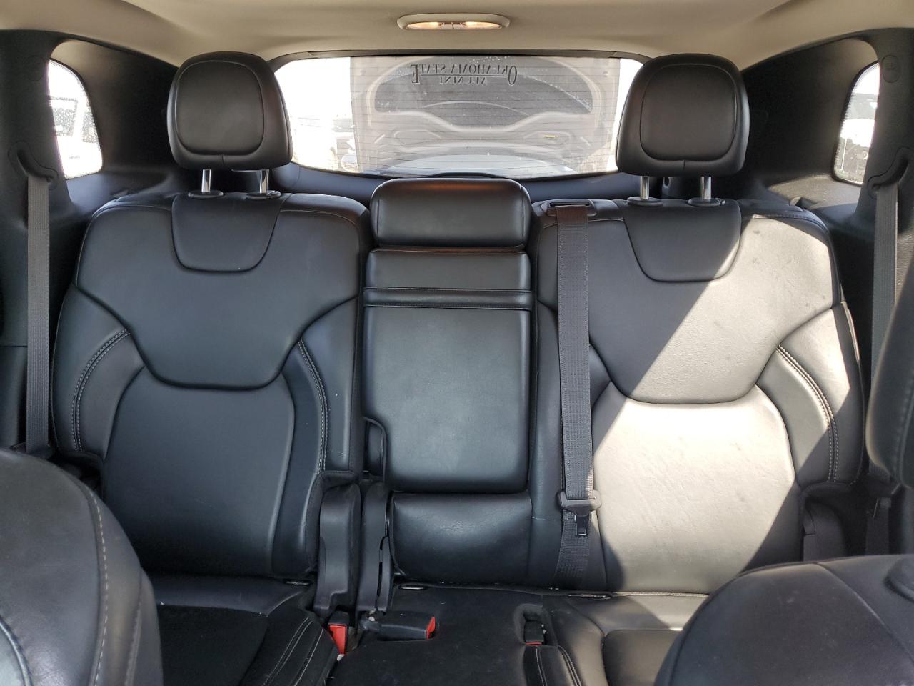 2014 Jeep Grand Cherokee VIN 1C4PJLDS4EW204569 Copart auction photo, hail damage thumbnail 10