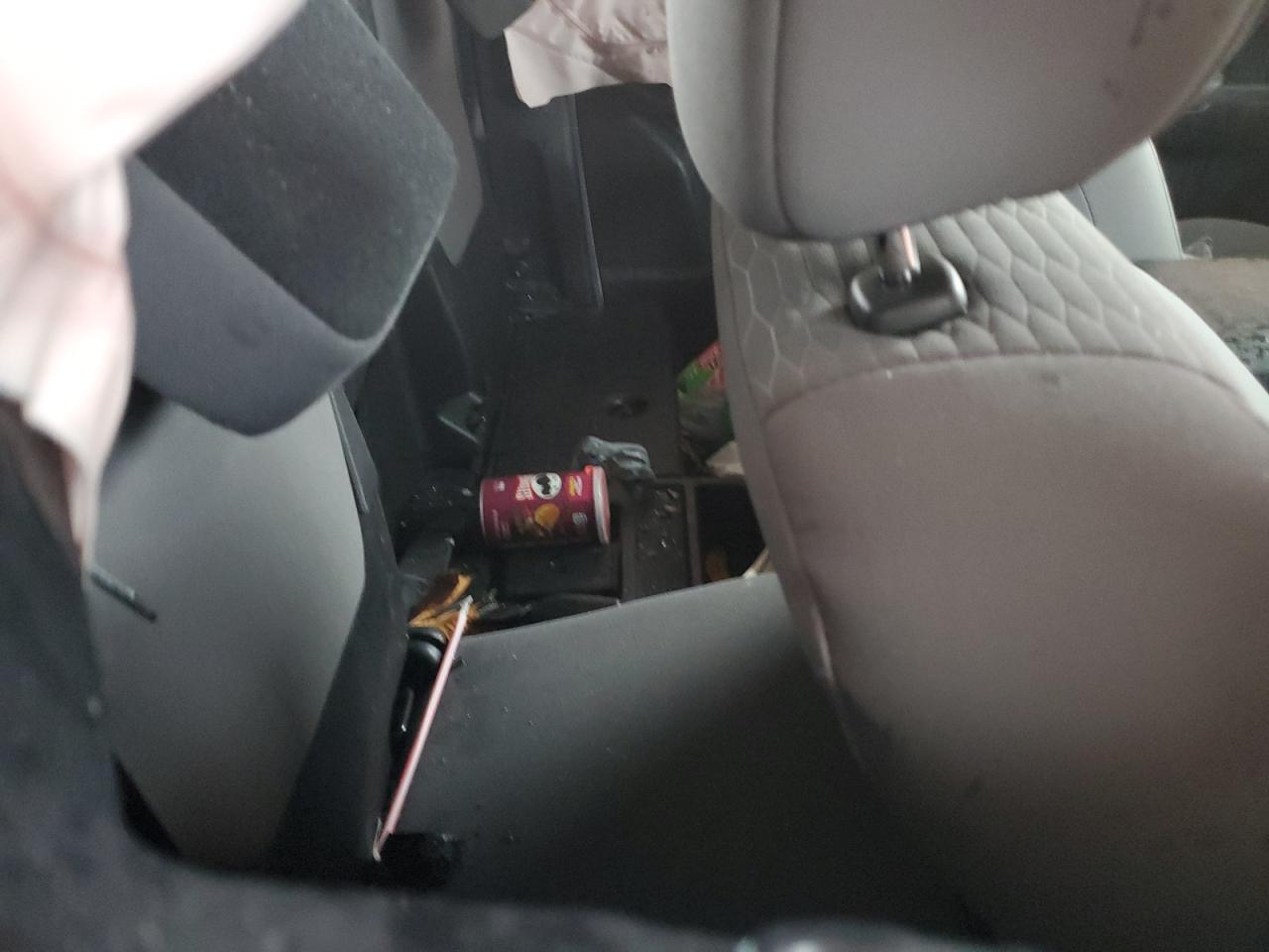 2019 Toyota Tacoma VIN 5TFRX5GN6KX157379 Copart auction photo, all over damage thumbnail 10