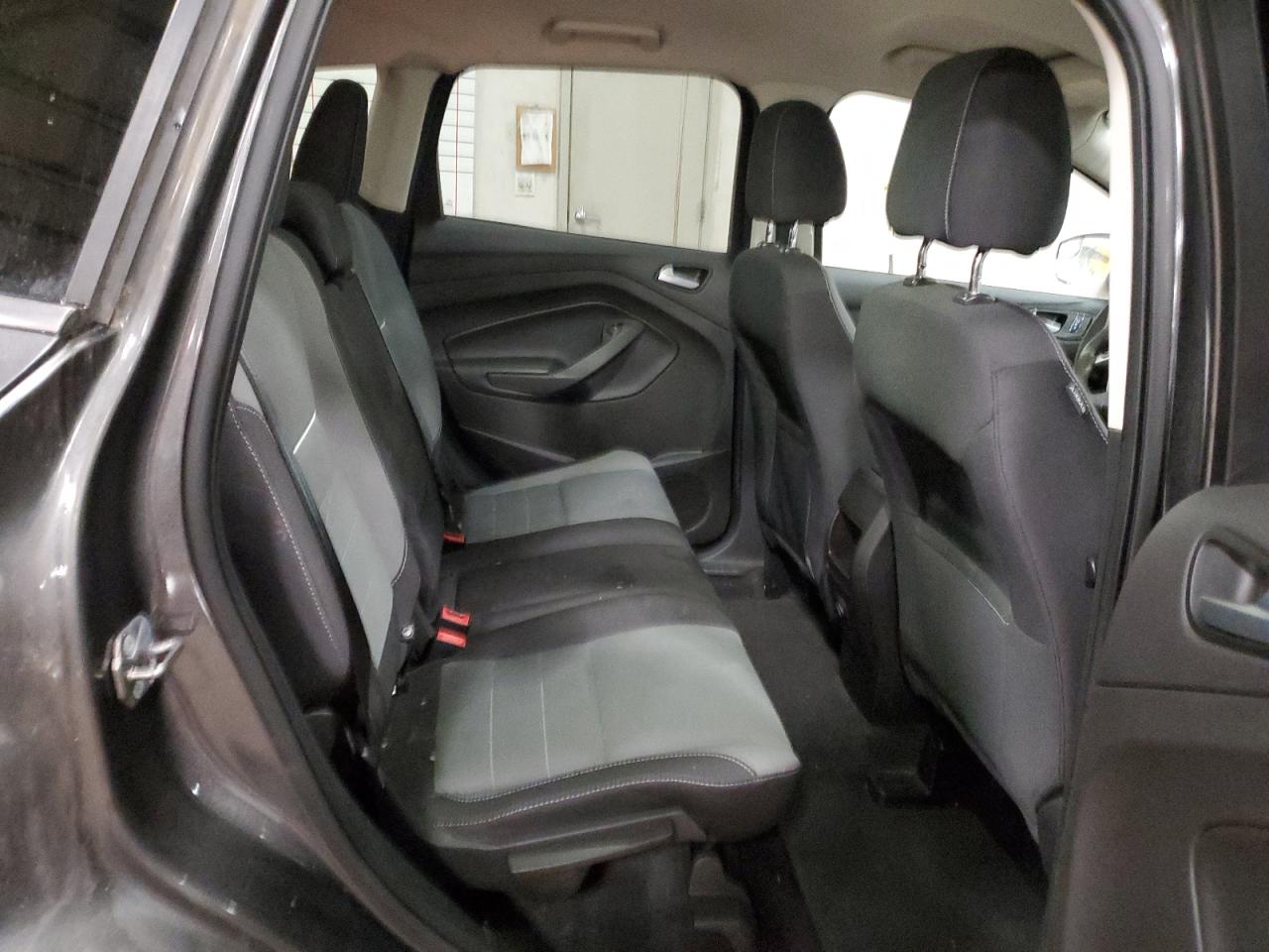 2015 Ford Escape VIN 1FMCU0GX3FUC20685 Copart auction photo, front end damage thumbnail 11