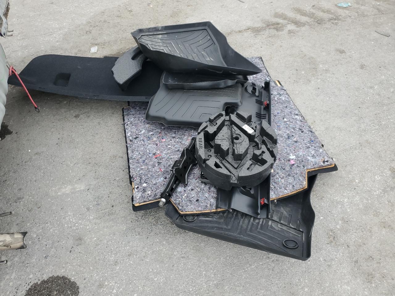 2020 Chevrolet Malibu VIN 1G1ZD5ST9LF088265 Copart auction photo, rear end damage thumbnail 12