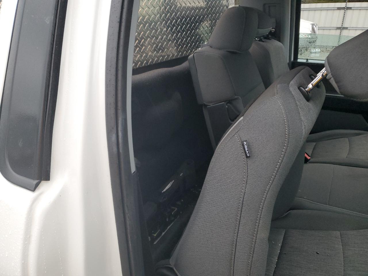 2023 Ford F-150 VIN 1FTMF1CB5PKG04452 Copart auction photo, rear end / front end damage thumbnail 10