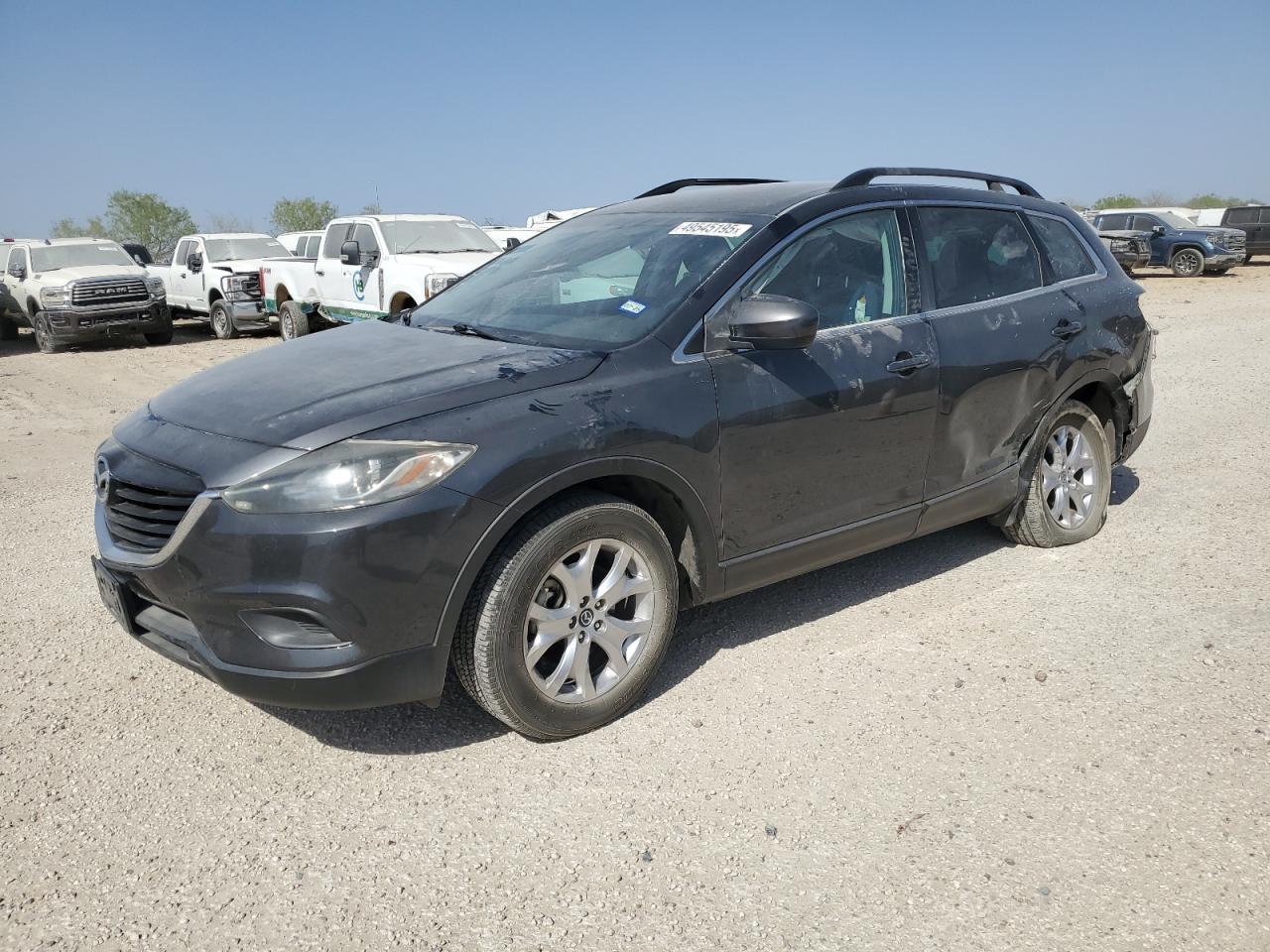 2015 Mazda CX-9 VIN JM3TB2BA9F0465773 - Copart auction photo