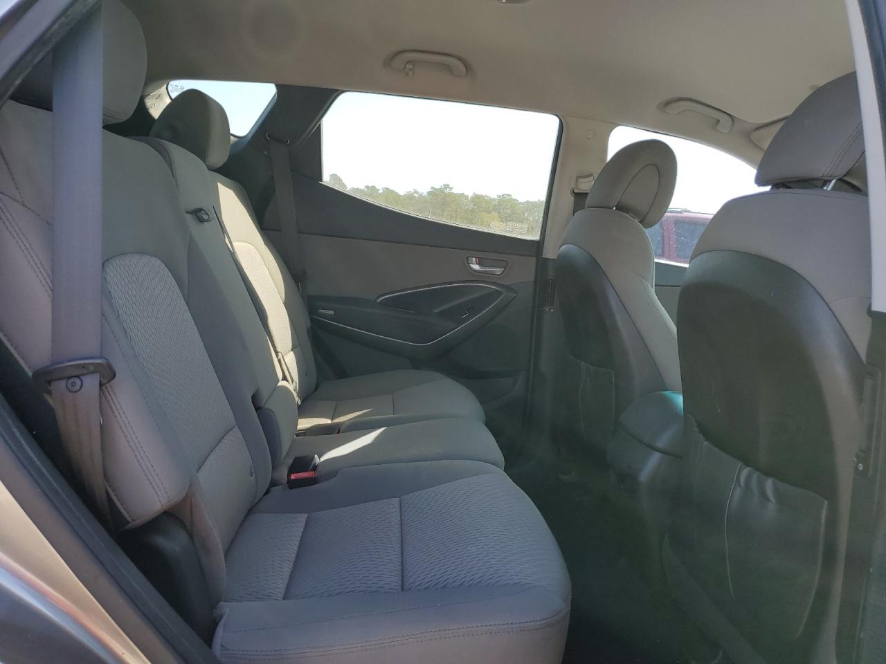 2013 Hyundai Santa Fe VIN 5XYZT3LB1DG010937 Copart auction photo, front end damage thumbnail 12
