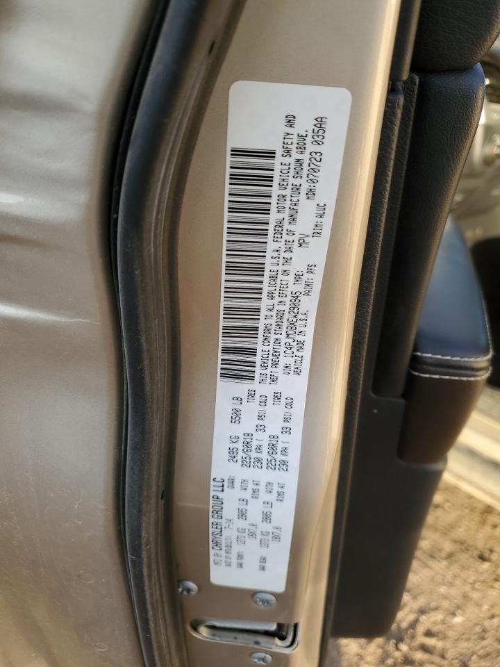 2014 Jeep Grand Cherokee VIN 1C4PJMDBXEW290945 Copart auction photo, front end damage thumbnail 13