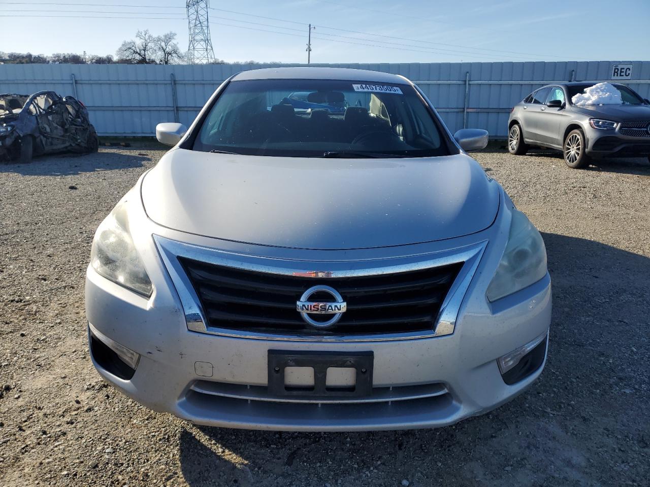 2015 Nissan Altima VIN 1N4AL3AP4FC480775 Copart auction photo, rear end / front end damage thumbnail 5