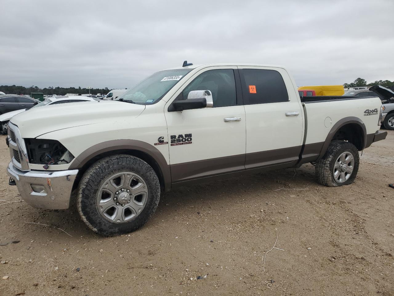 2018 RAM 2500 VIN 3C6UR5FL8JG382188