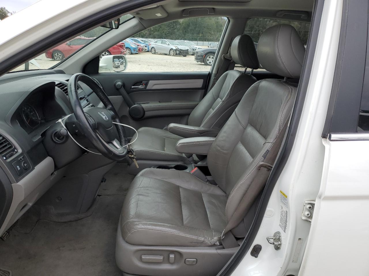 2011 Honda CR-V VIN 5J6RE4H78BL023197 Copart auction photo, front end damage thumbnail 7