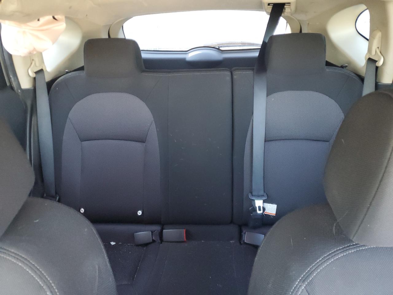 2010 Nissan Rogue VIN JN8AS5MT1AW018994 Copart auction photo, front end / side damage thumbnail 10