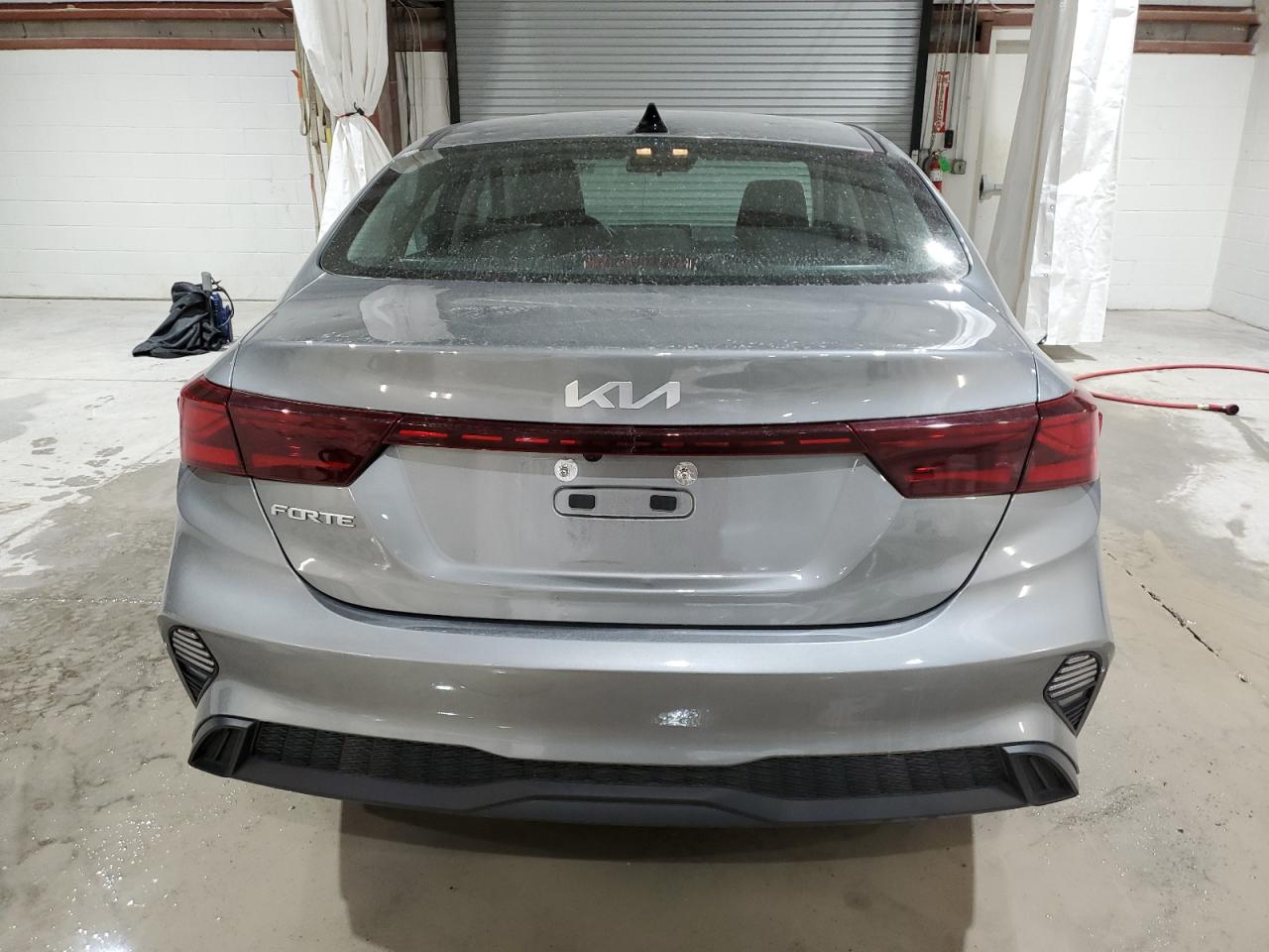 2022 KIA Forte VIN 3KPF24ADXNE466899 Copart auction photo, hail damage thumbnail 6