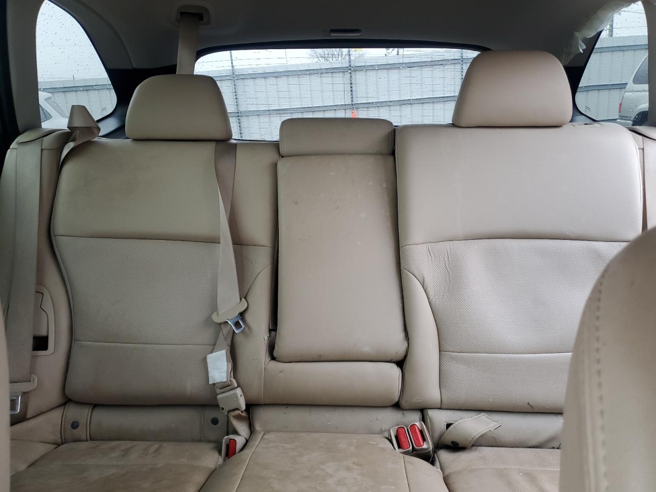 2017 Subaru Outback VIN 4S4BSANC2H3416925 Copart auction photo, all over damage thumbnail 10