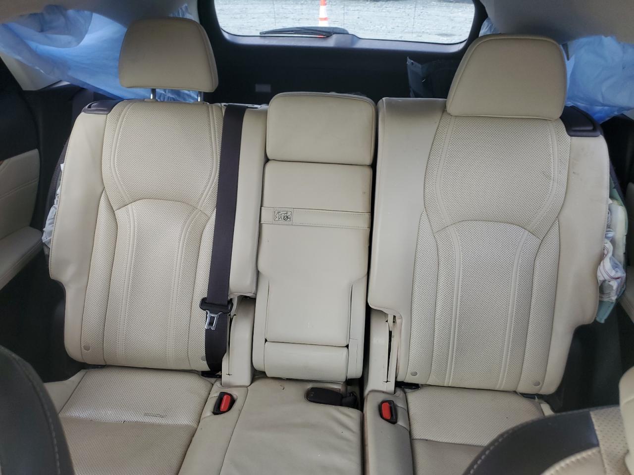 2018 Lexus RX VIN JTJDZKCA5J2003082 Copart auction photo, all over damage thumbnail 10