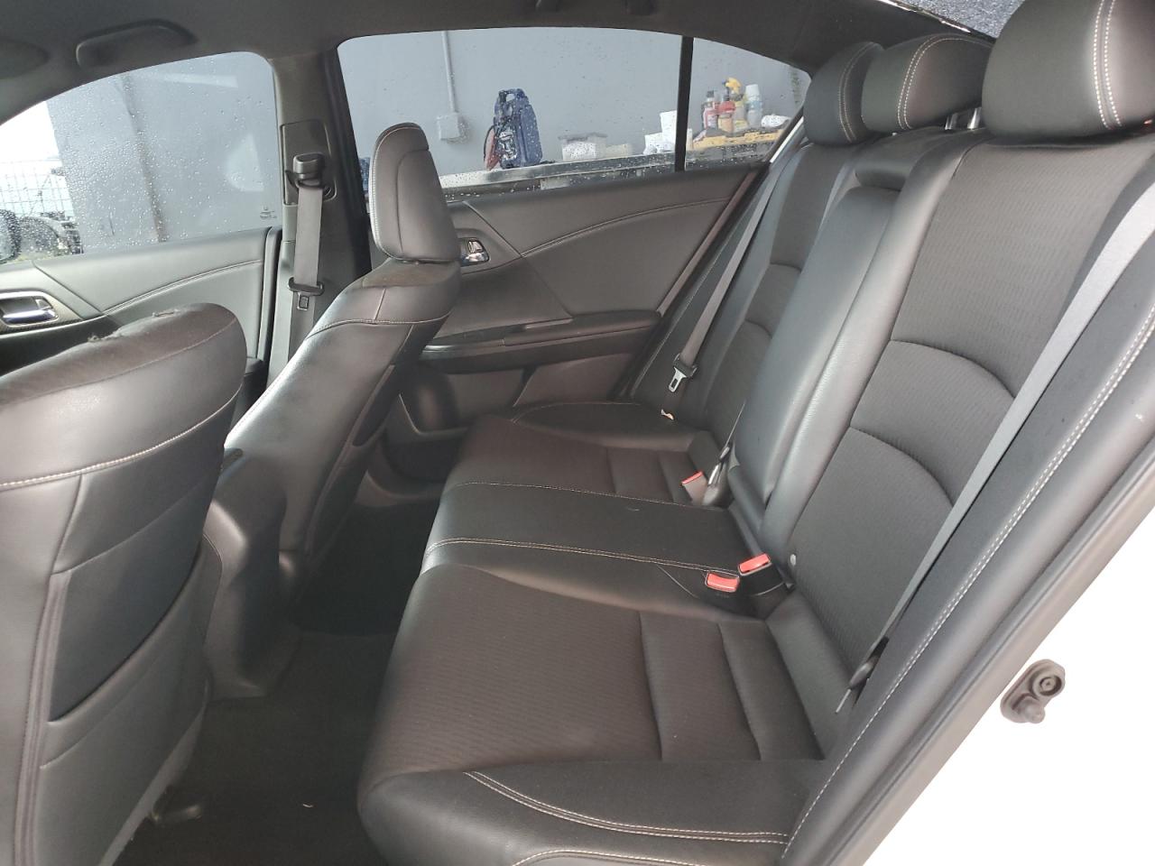 2017 Honda Accord VIN 1HGCR2F51HA285400 Copart auction photo, rear end damage thumbnail 11