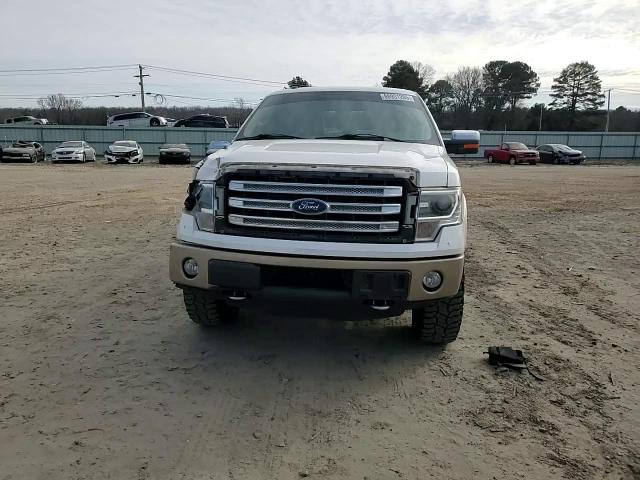 2013 Ford F-150 VIN 1FTFW1ET0DKE64806 Copart auction photo, all over damage thumbnail 11