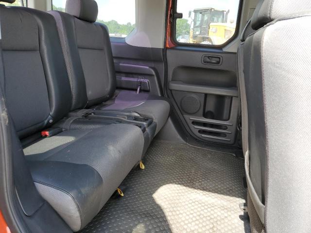 2005 Honda Element VIN 5J6YH28695L032381 Copart auction photo, hail damage thumbnail 10