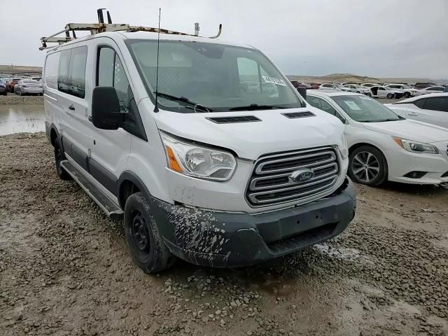 2016 Ford Transit VIN 1FTYR1ZM1GKA46634 Copart auction photo, front end damage thumbnail 11