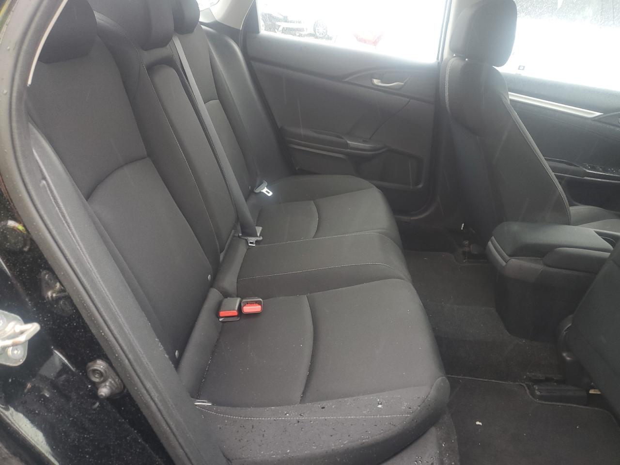 2016 Honda Civic VIN 19XFC2F71GE249796 Copart auction photo, front end damage thumbnail 10