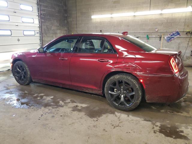 2023 Chrysler 300 VIN 2C3CCABG5PH577301 Copart auction photo, side / rear end damage thumbnail 2