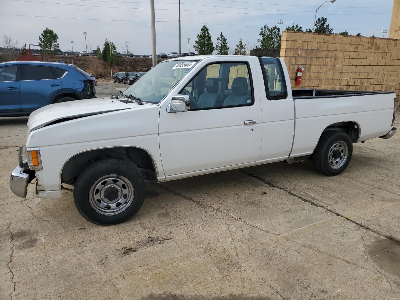 1994 Nissan Titan VIN 1N6SD16S2RC346510