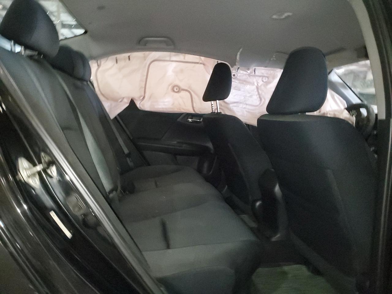 2014 Honda Accord VIN 1HGCR2F33EA230053 Copart auction photo, front end / minor dent/scratches damage thumbnail 10