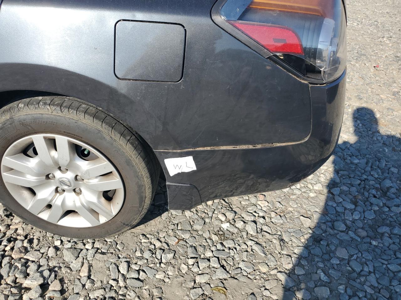 2012 Nissan Altima VIN 1N4AL2AP8CC204671 Copart auction photo, water/flood / front end damage thumbnail 12