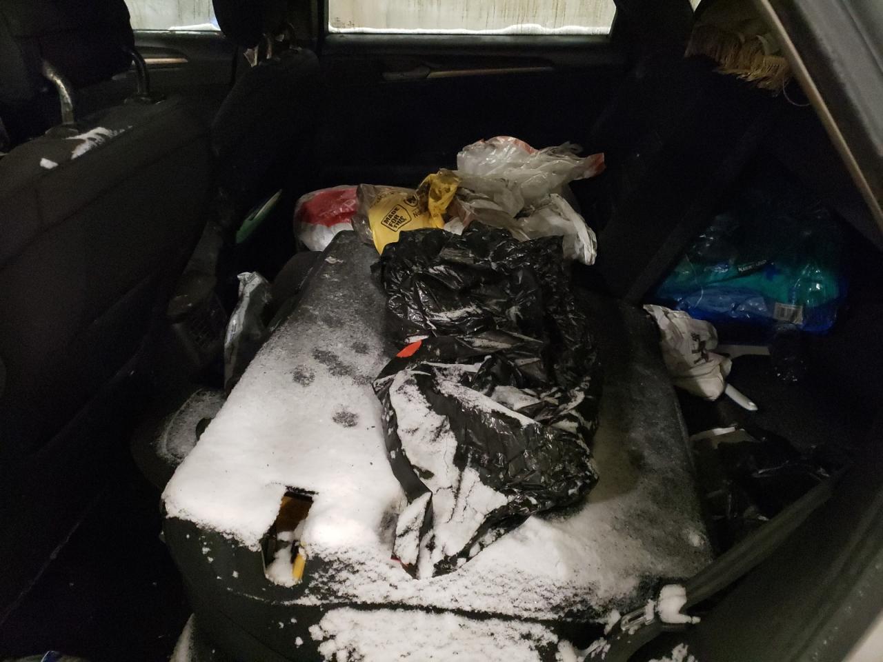 2013 Ford Fusion VIN 3FA6P0HR1DR288552 Copart auction photo, burn - engine / all over damage thumbnail 11
