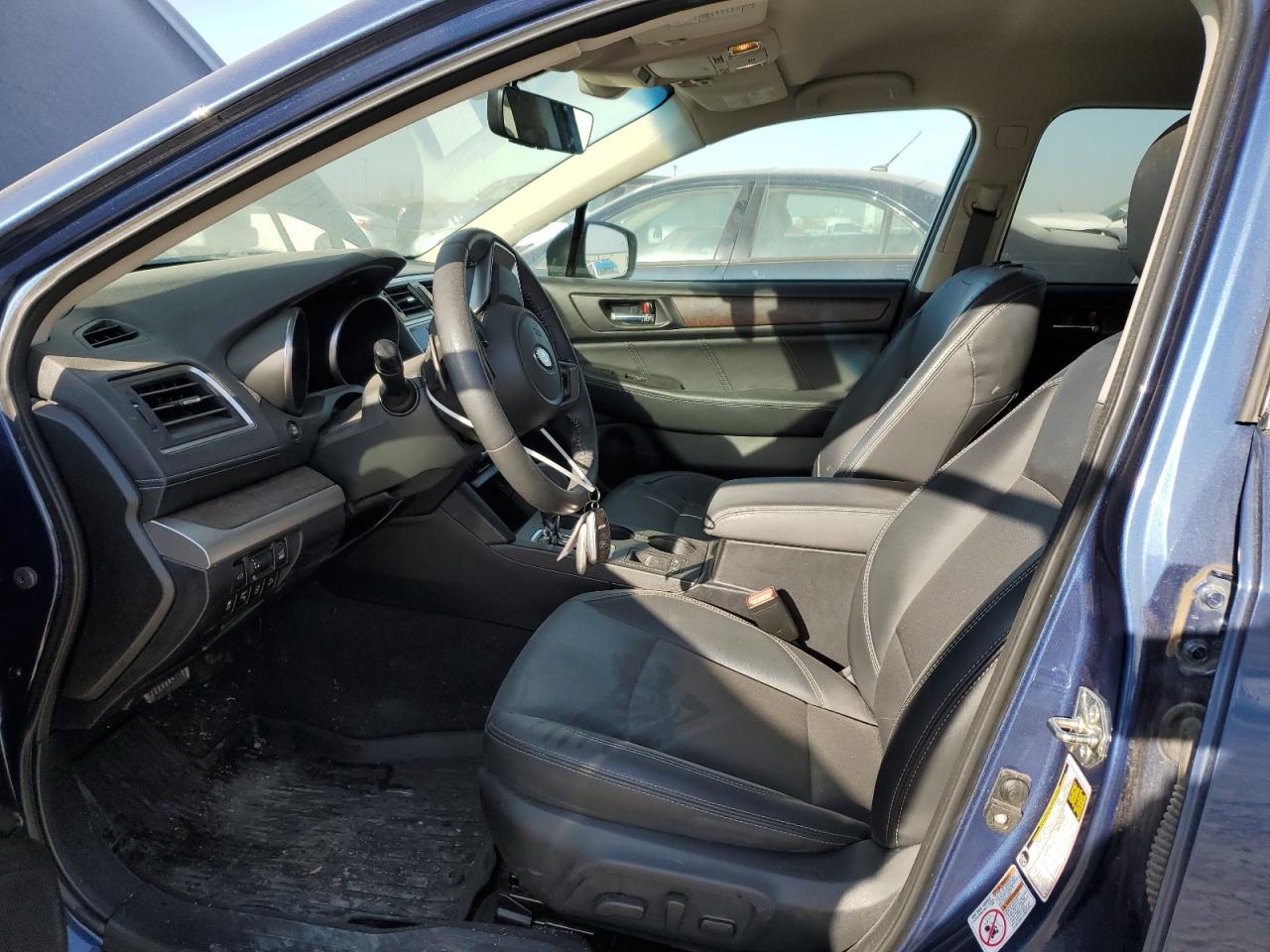 2019 Subaru Outback VIN 4S4BSEJC7K3261177 Copart auction photo, front end damage thumbnail 7