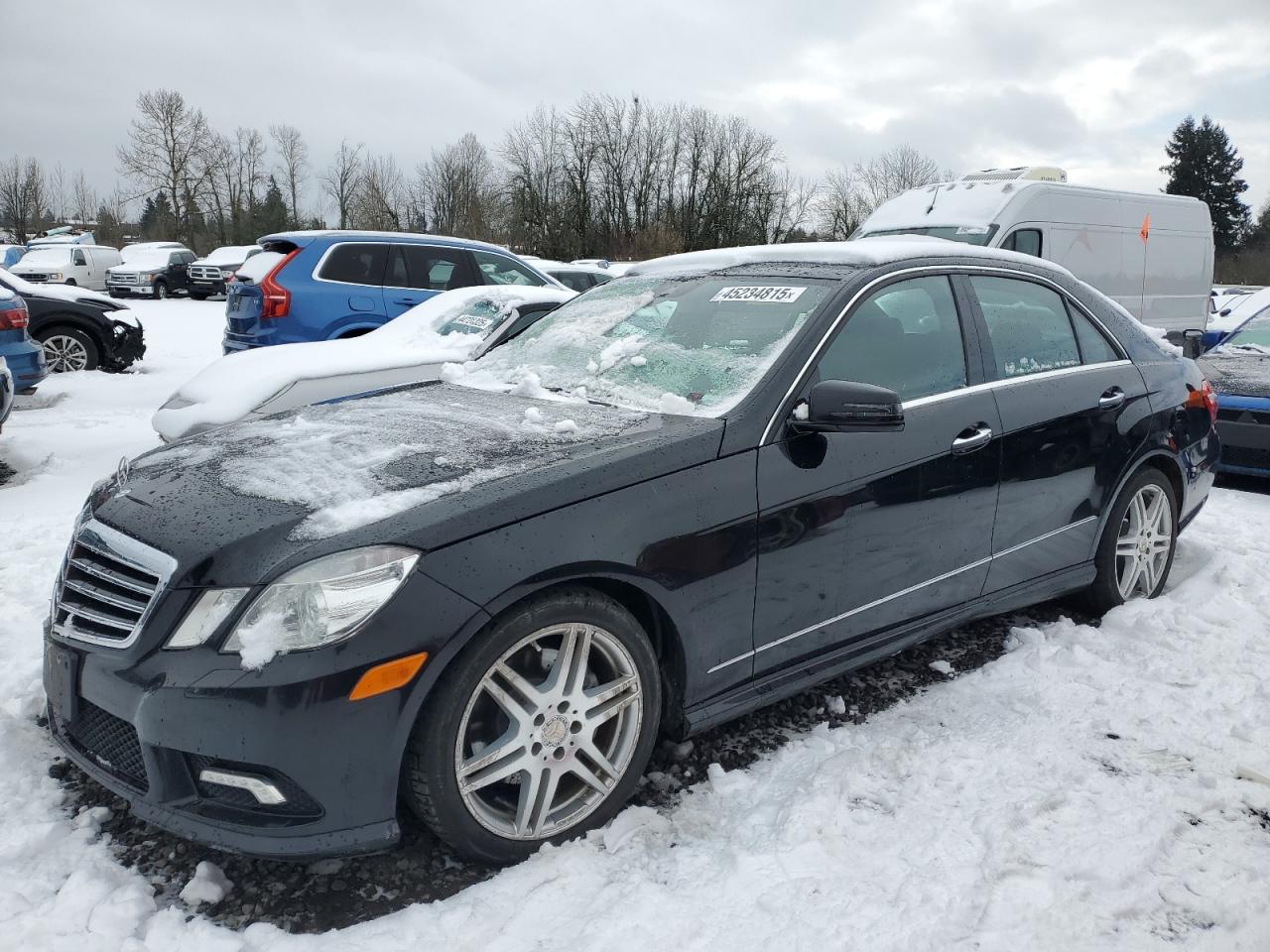 2010 Mercedes-Benz E-klasse VIN WDDHF8HB5AA103048
