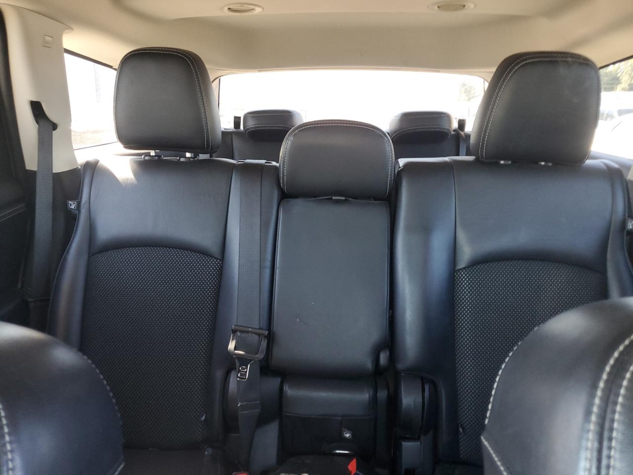 2020 Dodge Journey VIN 3C4PDCGB1LT266615 Copart auction photo, front end / side damage thumbnail 10