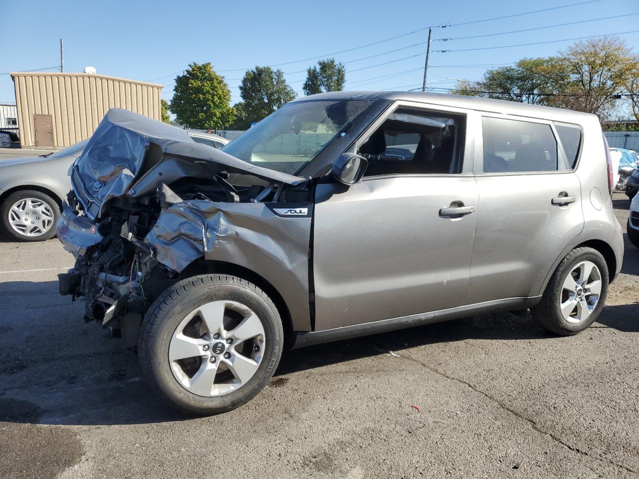 2018 KIA Soul VIN KNDJN2A29J7572582