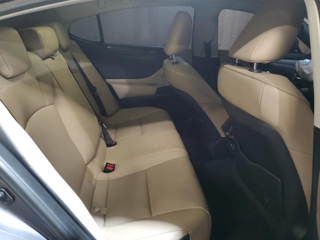 2021 Lexus ES VIN 58ACZ1B11MU085433 Copart auction photo, front end damage thumbnail 10
