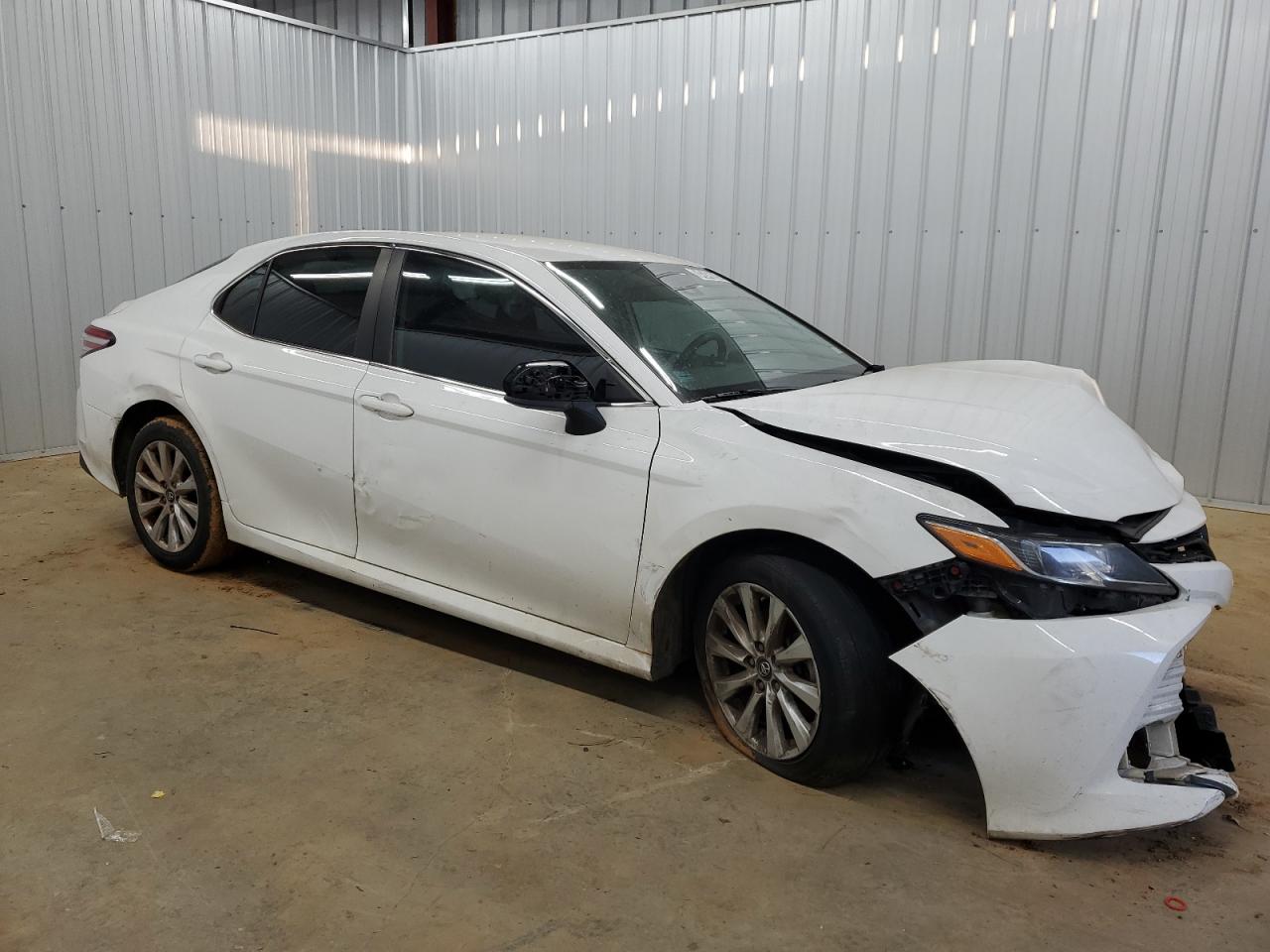 2019 Toyota Camry VIN 4T1B11HK0KU845004 Copart auction photo, all over / undercarriage damage thumbnail 4