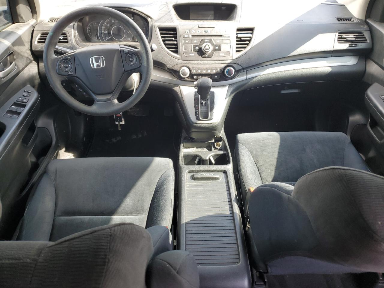 2014 Honda CR-V VIN 3CZRM3H34EG716988 Copart auction photo, front end / mechanical damage thumbnail 8