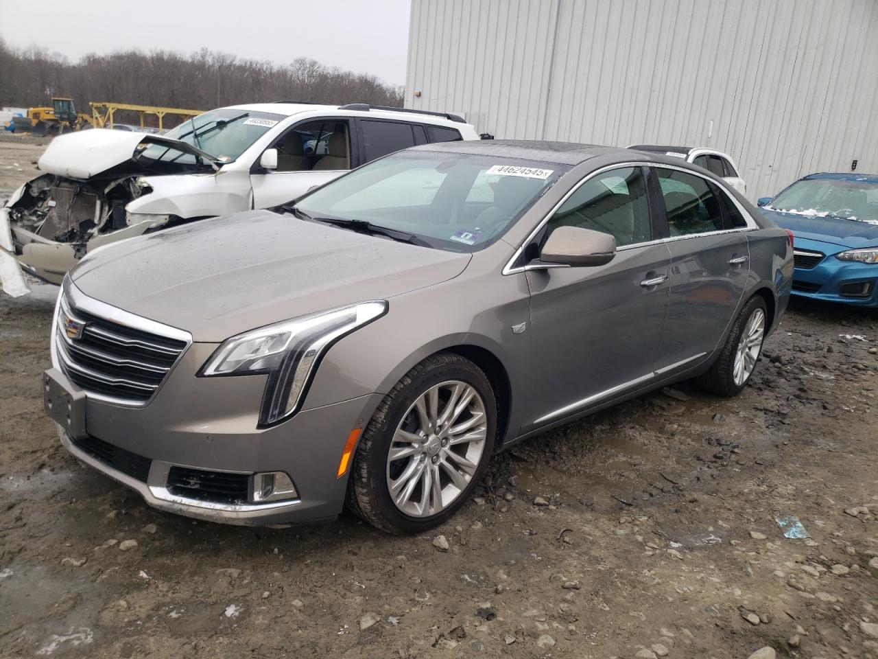 2019 Cadillac XTS VIN 2G61M5S33K9101655