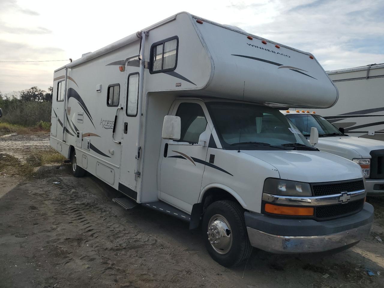 2006 Chevrolet Express VIN 1GBKG31U061275740