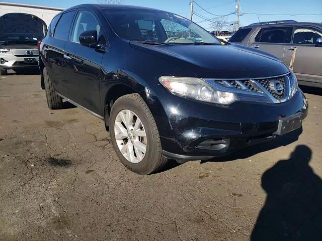 2011 Nissan Murano VIN JN8AZ1MW0BW166053 Copart auction photo, rear end damage thumbnail 10