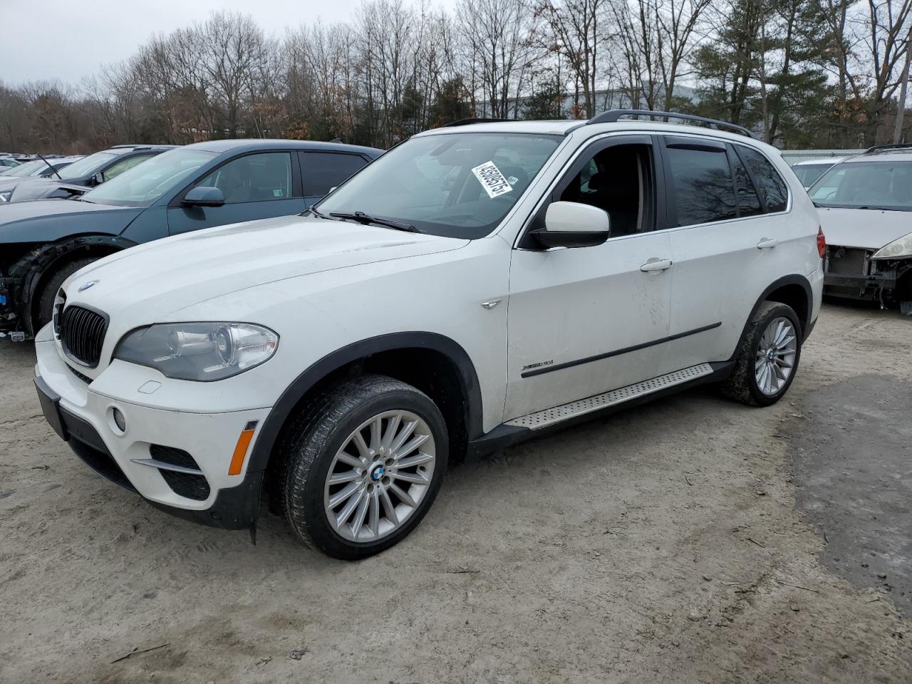 2013 BMW X5 VIN 5UXZV4C5XD0E11033