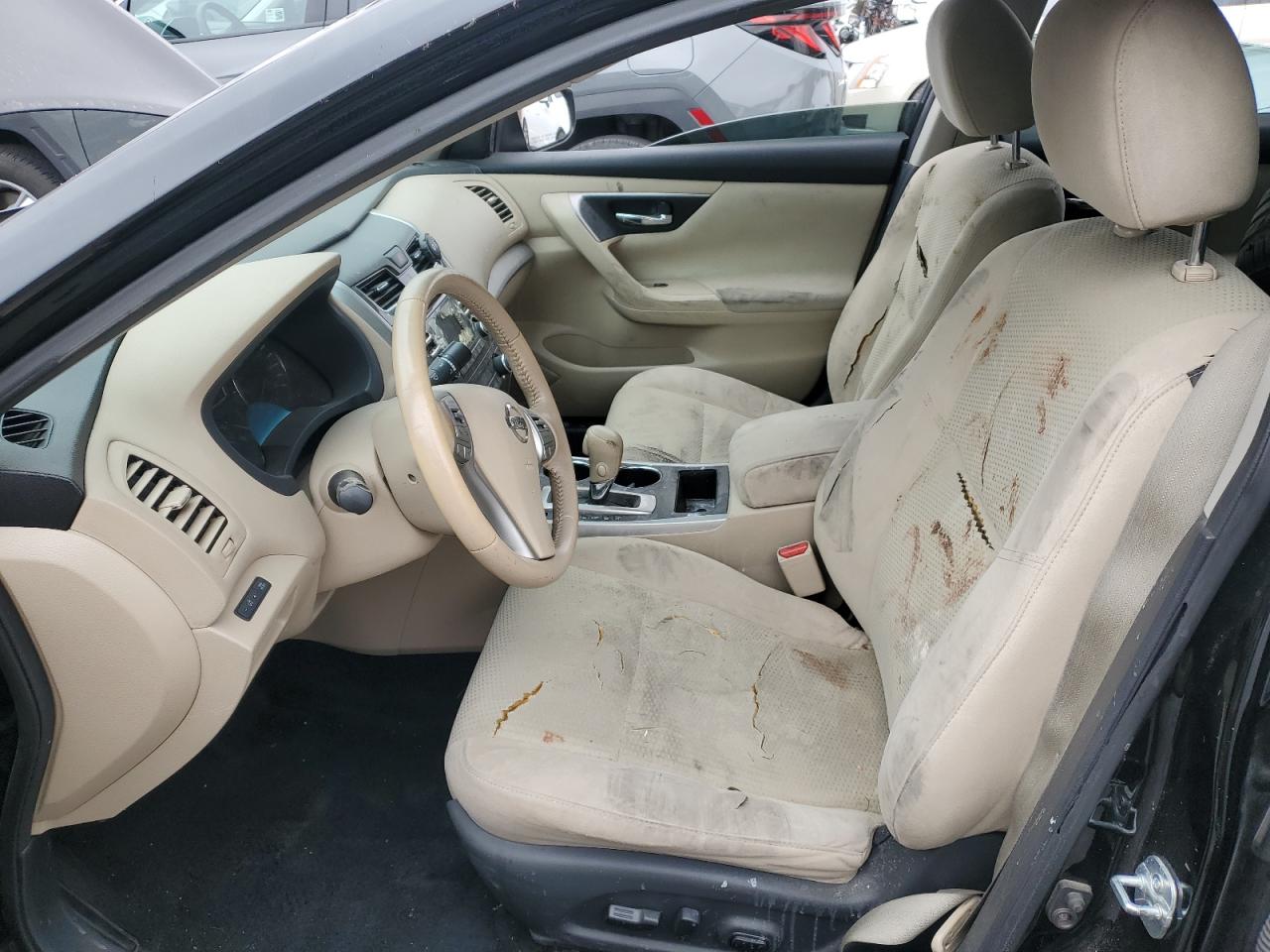 2015 Nissan Altima VIN 1N4AL3APXFC207582 Copart auction photo, vandalism damage thumbnail 7