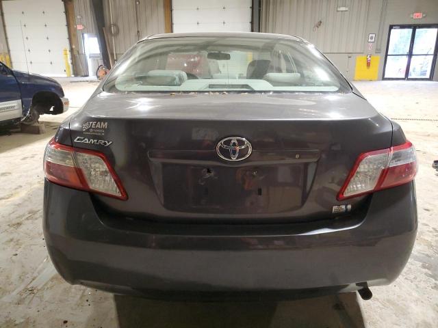 2007 Toyota Camry VIN JTNBB46K073039419 Copart auction photo, mechanical / front end damage thumbnail 6