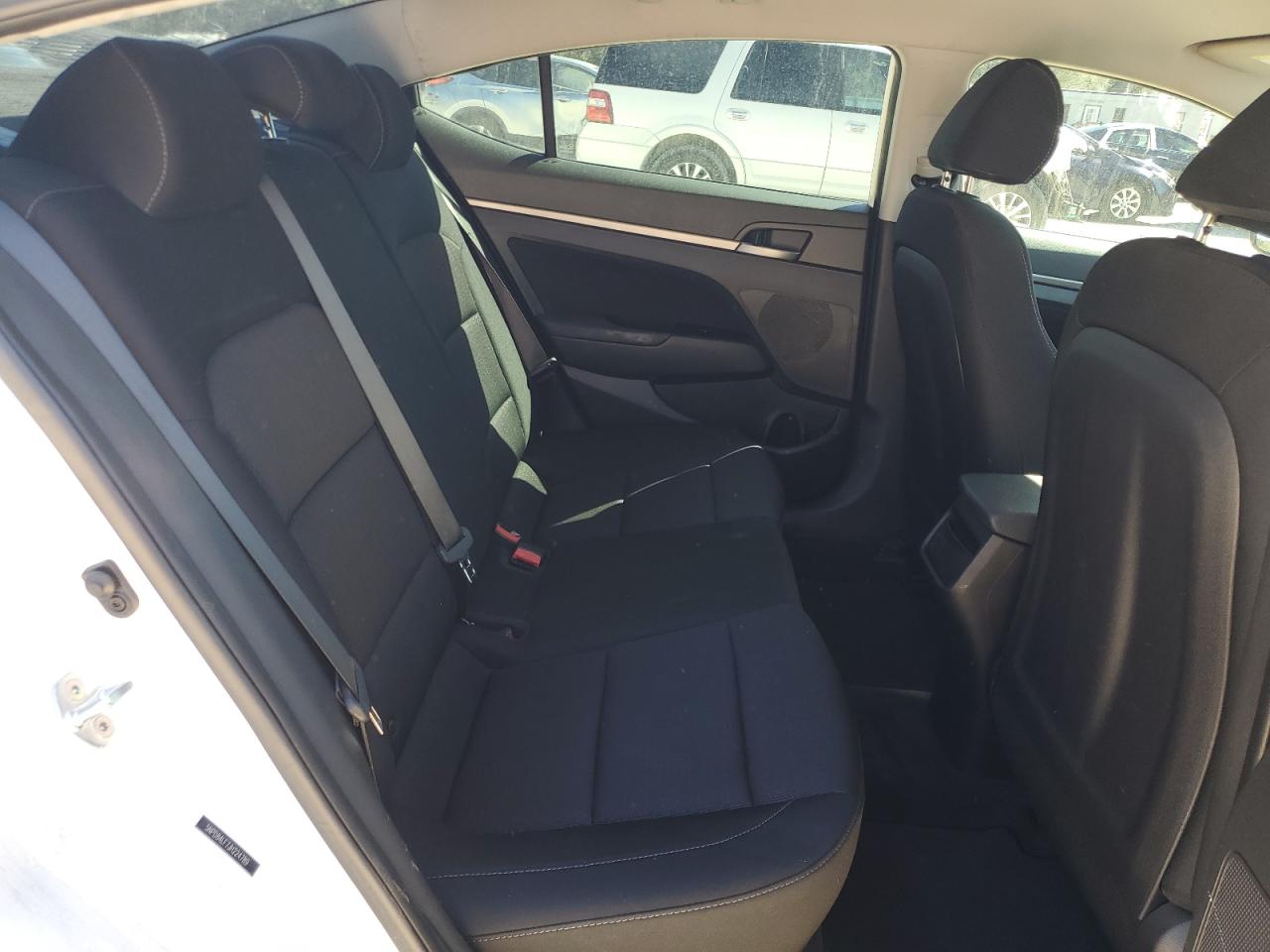 2018 Hyundai Elantra VIN 5NPD84LF7JH224789 Copart auction photo, front end / minor dent/scratches damage thumbnail 10
