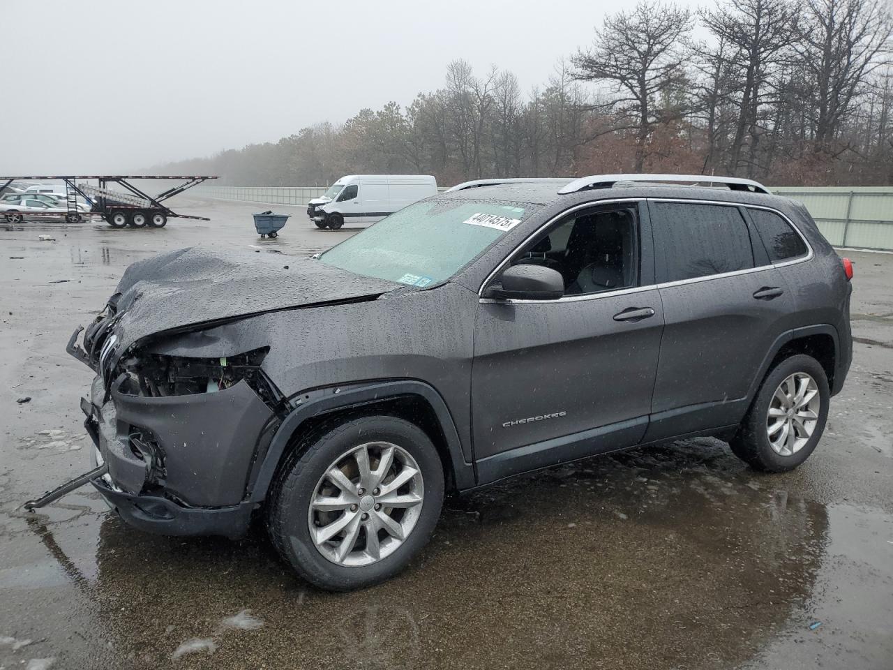 2017 Jeep Grand Cherokee VIN 1C4PJMDS6HW647803