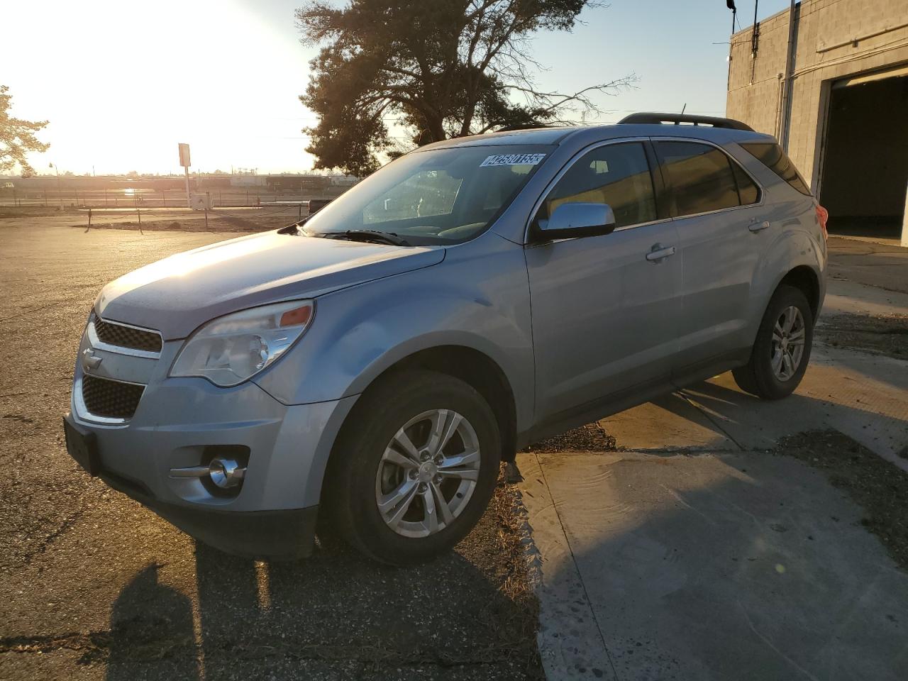 2014 Chevrolet Equinox VIN 2GNALCEK3E6154604