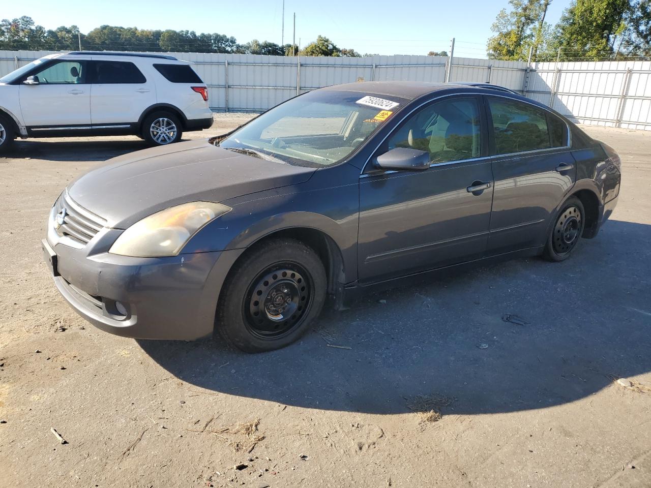 2009 Nissan Altima VIN 1N4AL21E49N534612