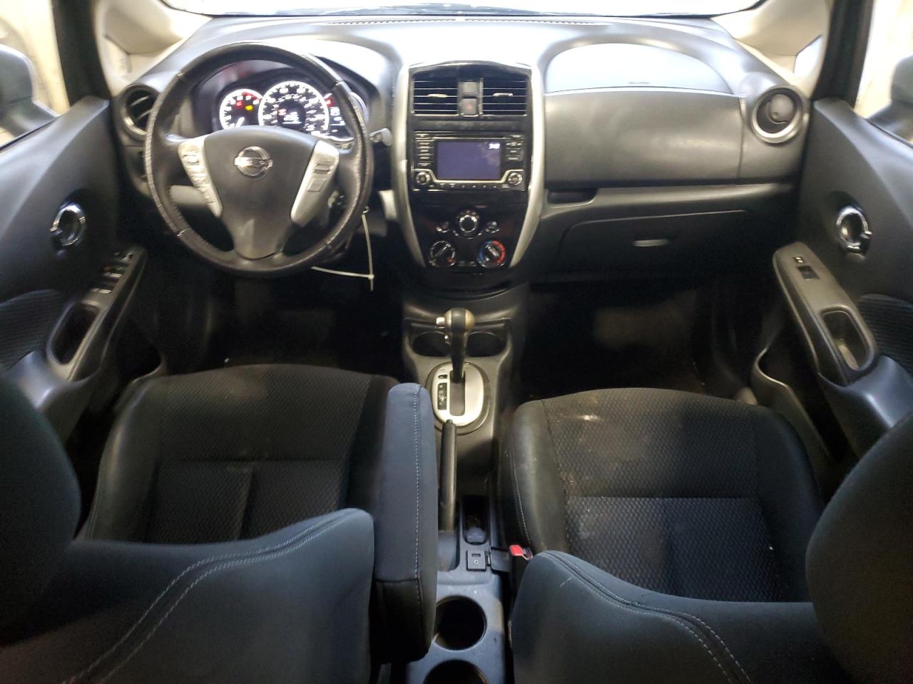 2016 Nissan Versa VIN 3N1CE2CP6GL368069 Copart auction photo, rear end / minor dent/scratches damage thumbnail 8