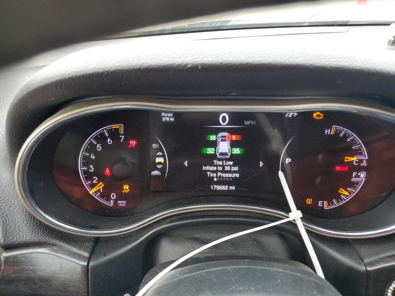 2014 Jeep Grand Cherokee VIN 1C4RJFBG8EC579780 Copart auction photo, front end damage thumbnail 9