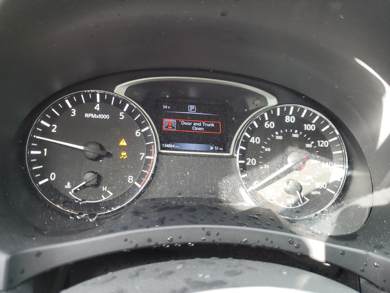 2017 Nissan Altima VIN 1N4AL3AP3HC109853 Copart auction photo, rollover / undercarriage damage thumbnail 9