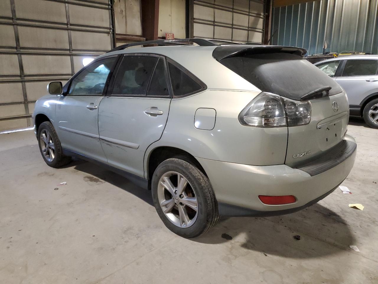 2006 Lexus RX VIN JTJHW31UX60022811 Copart auction photo, side / minor dent/scratches damage thumbnail 2